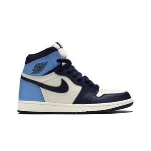 Nike Air Jordan 1 Retro High OG - obsidian